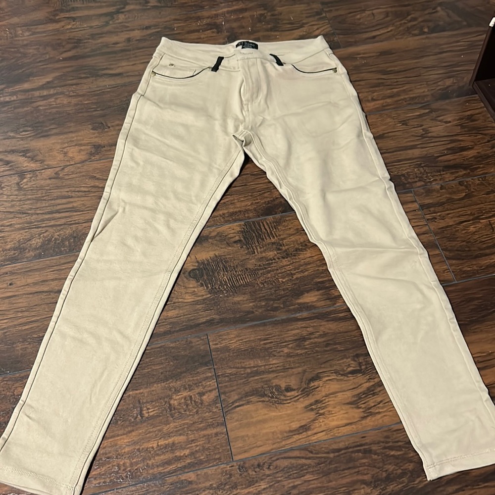 Ci Sono khaki skinny pants